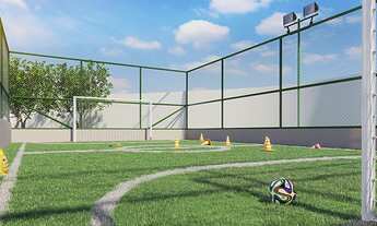 Imagem 4: Vistta Vila União Apto 48,45 2 Dorms,Sala,Cozinha,Banheiro,Varanda