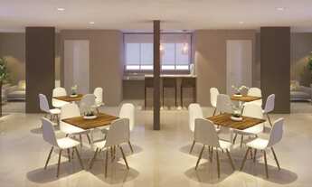 Imagem 5: Vistta Vila União Apto 48,45 2 Dorms,Sala,Cozinha,Banheiro,Varanda