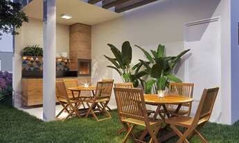 Imagem 6: Vistta Vila União Apto 48,45 2 Dorms,Sala,Cozinha,Banheiro,Varanda