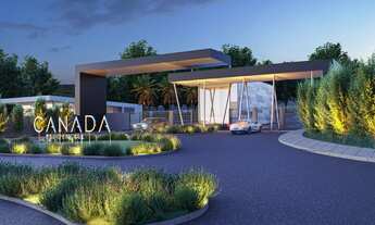 Imagem: Residencial Canada Condomínio Fechado Lotes