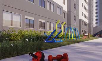 Imagem 5: Residencial Harpia 42 e 43m2 1 e 2 Dorms,Sala,Cozinha,Banheiro,Com e Sem Vaga,Com Lazer