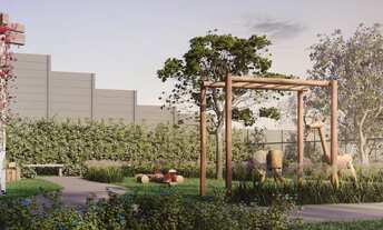 Imagem 6: Residencial Harpia 42 e 43m2 1 e 2 Dorms,Sala,Cozinha,Banheiro,Com e Sem Vaga,Com Lazer