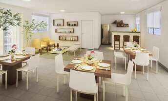 Imagem 7: Residencial Harpia 42 e 43m2 1 e 2 Dorms,Sala,Cozinha,Banheiro,Com e Sem Vaga,Com Lazer