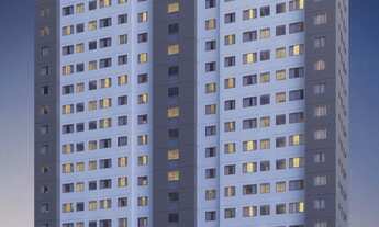 Imagem: Viva Barra Funda Apto 42,12 e 43,33 2 Dorms,Sala,Cozinha,Banheiro,Com