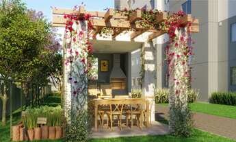 Imagem 2: Viva Barra Funda Apto 42,12 e 43,33 2 Dorms,Sala,Cozinha,Banheiro,Com ou Sem Vaga,Lazer Co