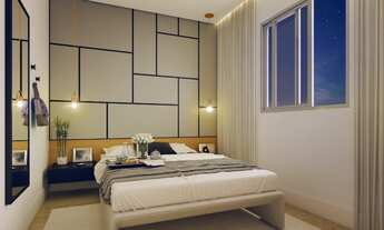 Imagem 4: Viva Barra Funda Apto 42,12 e 43,33 2 Dorms,Sala,Cozinha,Banheiro,Com ou Sem Vaga,Lazer Co