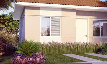 Imagem: Lançamento Vila dos Ibirás Casa 2 dormitórios