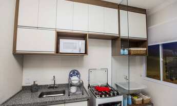 Imagem 7: Lançamento Vila dos Ibirás Casa 2 dormitórios 43,33 m2 2 pontos para Ar Condicionado Te