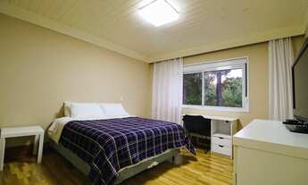 Imagem 3: Casa Duplex 453,48m2 5 Dorms 4 Suítes 3 c/Closet,Sala 3 Ambientes,Aquecimento a Gás,Portão