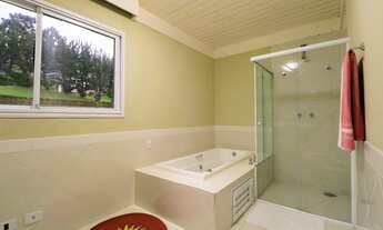 Imagem 4: Casa Duplex 453,48m2 5 Dorms 4 Suítes 3 c/Closet,Sala 3 Ambientes,Aquecimento a Gás,Portão