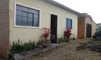 Imagem: Chácara 34000m2, 800mts do Asfalto,Casa