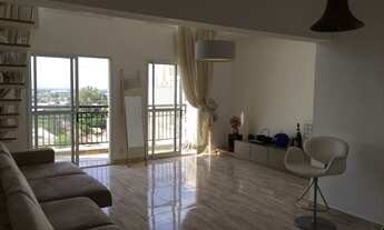 Imagem 2: Garden Club Apto Cobertura 210,66m2 3 dorms,Sala,Cozinha,Banheiro,4 Vagas,Lazer Completo