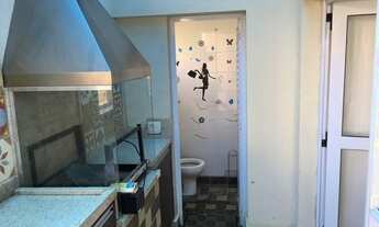 Imagem 3: Garden Club Apto Cobertura 210,66m2 3 dorms,Sala,Cozinha,Banheiro,4 Vagas,Lazer Completo