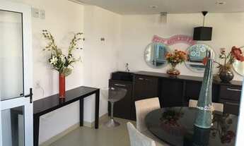 Imagem 4: Garden Club Apto Cobertura 210,66m2 3 dorms,Sala,Cozinha,Banheiro,4 Vagas,Lazer Completo