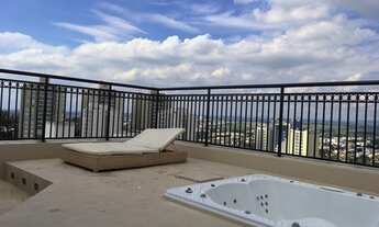 Imagem 5: Garden Club Apto Cobertura 210,66m2 3 dorms,Sala,Cozinha,Banheiro,4 Vagas,Lazer Completo