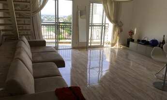 Imagem 7: Garden Club Apto Cobertura 210,66m2 3 dorms,Sala,Cozinha,Banheiro,4 Vagas,Lazer Completo