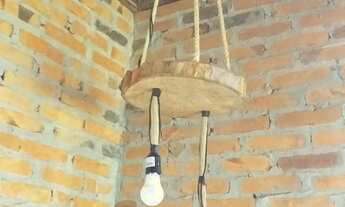 Imagem 3: Chácara 12000m2 Casa 2 Dorms,Sala,Cozinha,Banheiro,Poço Caipira,3,5Kms da Castelo