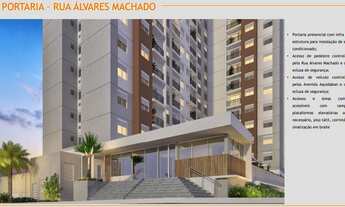 Imagem: Lançamento Next Residence Aptos 45m2 a