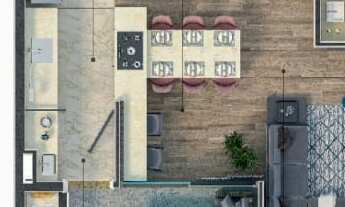 Imagem 3: Breve Lançamento Lumio Cambuí Aptos 90m2, 3 Dormitórios, 1 Suíte, Lazer Completo, Varanda