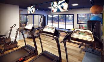 Imagem 6: Apartamento à venda em Campinas-SP, Jardim Santa Genebra: 3 quartos, 1 suíte, 2 banheiros