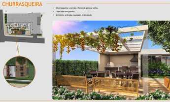 Imagem 7: Lançamento Next Residence Aptos 45m2 a 69m2, 2 Dormitórios, 1 Suíte, Varanda, Área de Laze