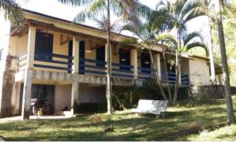 Imagem 6: Fazenda 96 Alqueires, Rica Em Agua, Nascentes e Represas, Margem do Asfalto Casa Sede, Cas