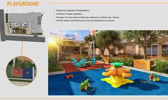 Imagem 5: Lançamento Next Residence Aptos 45m2 a 69m2, 2 Dormitórios, 1 Suíte, Varanda, Área de Laze