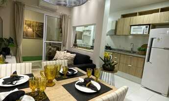 Imagem 3: Lançamento Bella Vida, Apartamentos de 51, 54 e 60m2, Área de Lazer Completa, 2 Dormitório