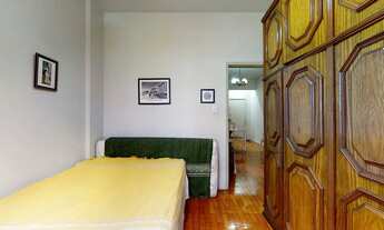 Imagem 2: Apartamento 65m2, 2 Dormitórios, 1 Banheiro, Proximo á Praia