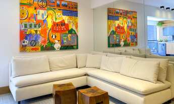 Imagem 2: Lançamento Ampliare Aptos 98m2 a 123,67m2, 2 ou 3 Suítes, Área de Lazer Completa, Depósito