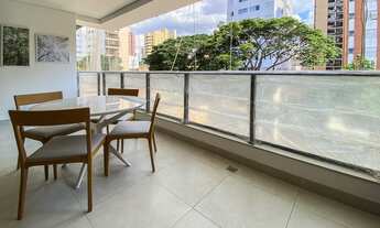 Imagem 7: Lançamento Alto Cambuí Aptos 129m2, 3 Tipos de Plantas, Área de Lazer Completa, Varanda Go