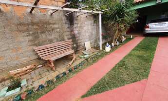 Imagem 7: Chácara 500m2, Casa Sede 120m2, 3 Dormitórios, 1 Suíte, Área Gourmet, Jardim, Garagem Cobe