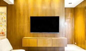 Imagem 4: Lançamento Ampliare Aptos 98m2 a 123,67m2, 2 ou 3 Suítes, Área de Lazer Completa, Depósito