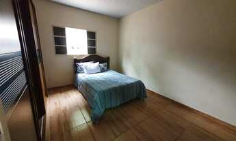 Imagem 5: Chácara 500m2, Casa Sede 120m2, 3 Dormitórios, 1 Suíte, Área Gourmet, Jardim, Garagem Cobe