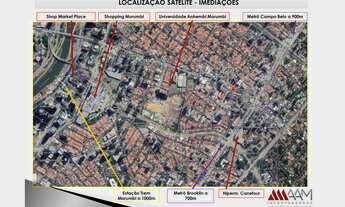 Imagem 2: Breve Lançamento Level Brooklin, Studios 23m2 à 25m2 e Unidades Não-Residenciais/Conjunto