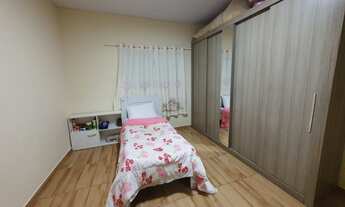 Imagem 4: Chácara 500m2, Casa Sede 120m2, 3 Dormitórios, 1 Suíte, Área Gourmet, Jardim, Garagem Cobe