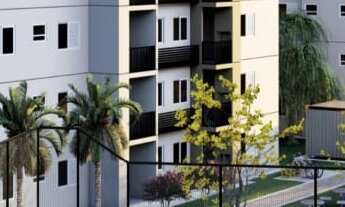 Imagem 3: Residencial Ametista Aptos 51,83m2 e 53,69m2, Área de Lazer Completa, Edificio Garagem