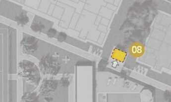 Imagem 6: Residencial Ametista Aptos 51,83m2 e 53,69m2, Área de Lazer Completa, Edificio Garagem