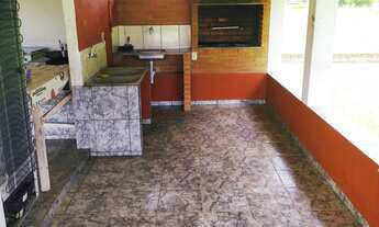 Imagem 5: Sítio 1 Alqueire, Boa Para Plantio, Casa Sede, Curral, Lago, Chiqueiro, Pomar, Piscina, Ch