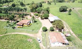 Imagem 5: Fazenda 174 Alqueires, Boa de Água, Casa Sede, Curral, Terra Vermelha de Culturão, Ótima p