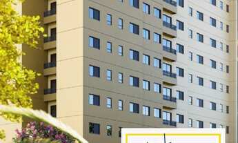 Imagem 6: Lançamento Rampazzo Residencial Apto 51,72m2, 2 Dormitórios, 1 Suíte, 4 Tipos de Plantas