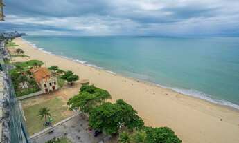 Imagem 2: Cobertura 217m2, Em Frente a Praia, 3 Dormitórios, 1 Suíte, 1 Vaga de Garagem, 2 Banheiros