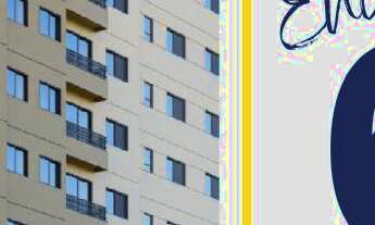 Imagem 5: Lançamento Rampazzo Residencial Apto 51,72m2, 2 Dormitórios, 1 Suíte, 4 Tipos de Plantas