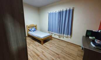 Imagem 3: Chácara 500m2, Casa Sede 120m2, 3 Dormitórios, 1 Suíte, Área Gourmet, Jardim, Garagem Cobe