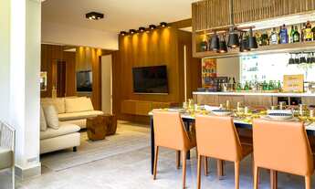 Imagem 3: Lançamento Ampliare Aptos 98m2 a 123,67m2, 2 ou 3 Suítes, Área de Lazer Completa, Depósito