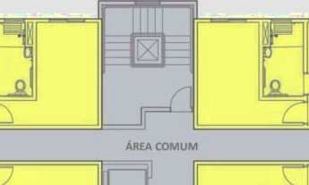 Imagem 7: Residencial Ametista Aptos 51,83m2 e 53,69m2, Área de Lazer Completa, Edificio Garagem