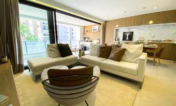 Imagem 4: Lançamento Alto Cambuí Aptos 129m2, 3 Tipos de Plantas, Área de Lazer Completa, Varanda Go