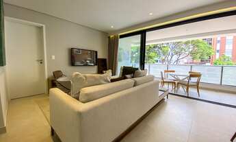 Imagem 3: Lançamento Alto Cambuí Aptos 129m2, 3 Tipos de Plantas, Área de Lazer Completa, Varanda Go