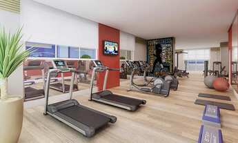 Imagem 6: Residencial Botânica, Apartamentos de 68m2 a 107m2, 2 a 4 Dormitórios, 1 ou 2 Vagas de Gar