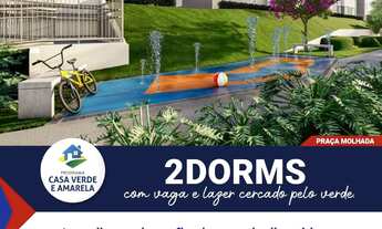 Imagem 4: Lançamento Conquista Nature, Apartamentos de 42,21m2 a 58,13m2, 2 Dormitórios, 1 Vaga de G